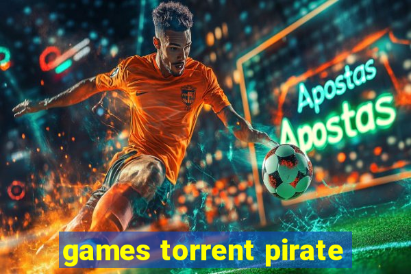 games torrent pirate